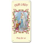 Our Lady - Display Board 716B